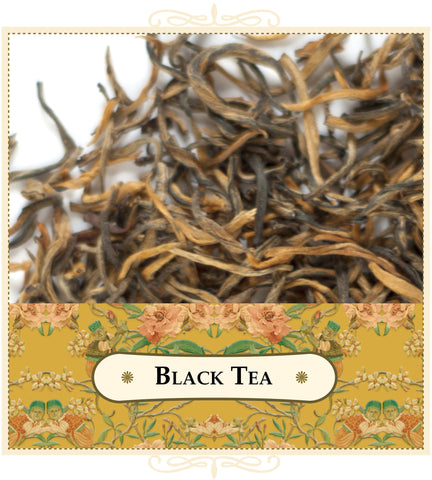 Golden Monkey Black Tea