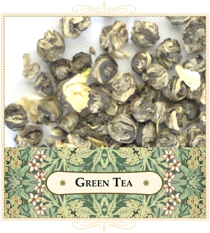 Jasmine Pearl Green Tea