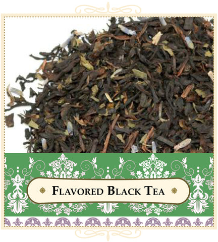 Lady Jane Black Tea