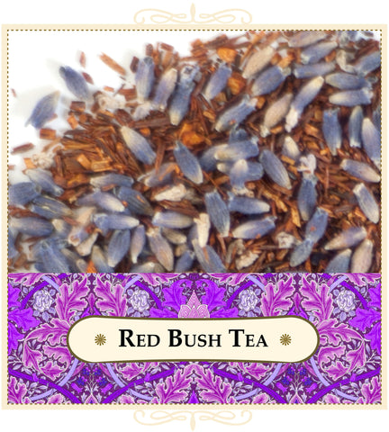 Lavender Honeybush