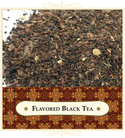 Masala Pumpkin Chai Black Tea