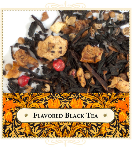 Orange Spice Black Tea