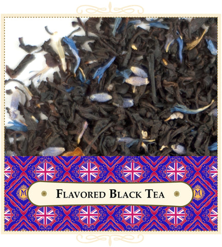 Queen's Earl Grey Black Tea