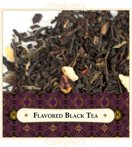 Queen's Royal Afternoon Black Tea