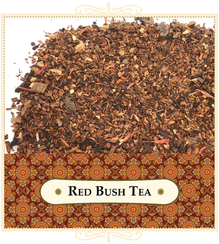 Spiced Pumpkin Chai Rooibos