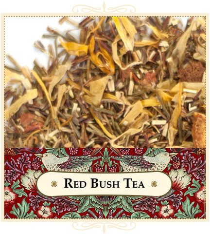 Strawberry Peach Rooibos