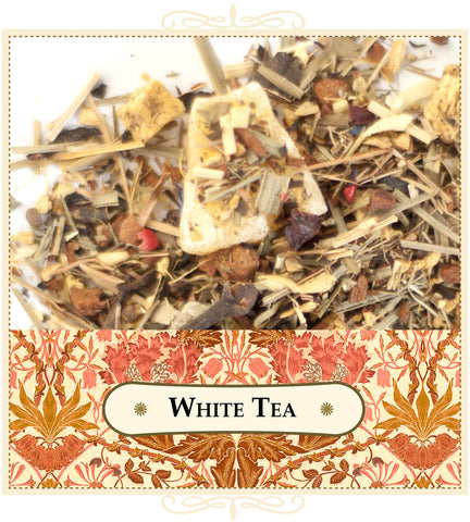 White Chai Tea