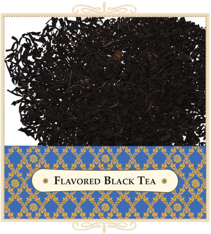 April Black Tea