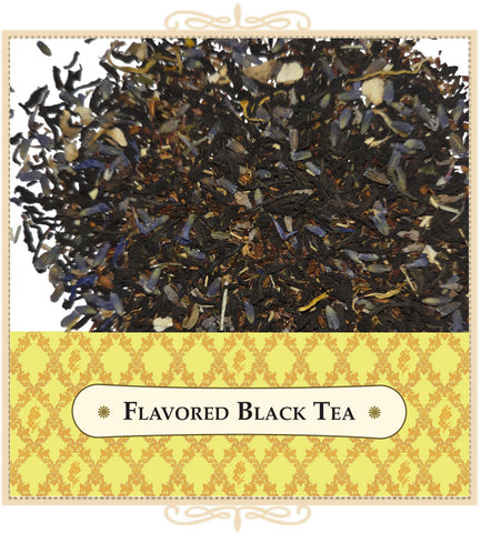 August Black Tea