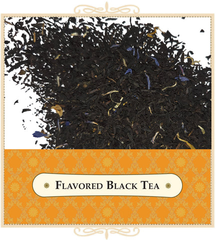October Black Tea