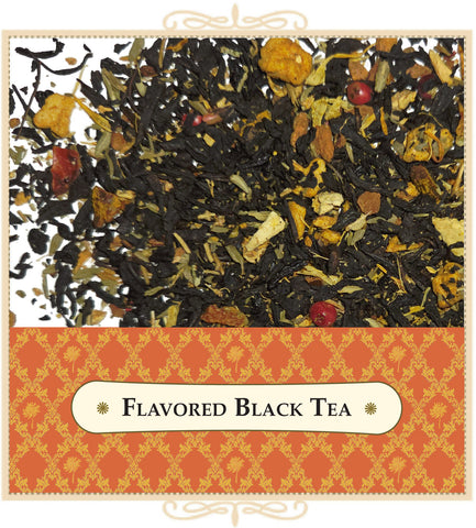 November Black Tea