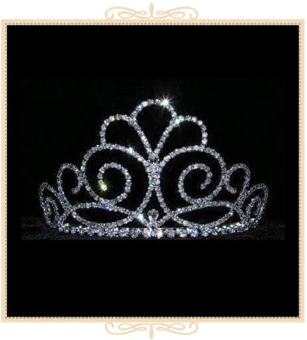 Queen of Titan Tiara (15202)