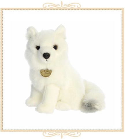 Arctic Fox 10"