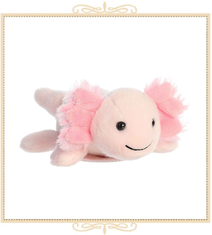 Axel Axolotl Shoulderkins 6.5"