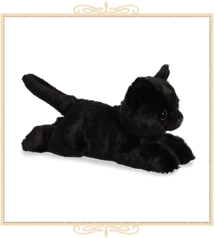 Blackie Cat 8"