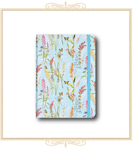 Blooms & Butterflies Journal