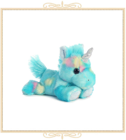 Blueberry Ripple Unicorn 7"