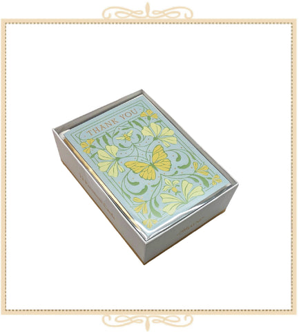 Butterfly Thank You Cards (83543)