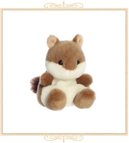 Chestnut Chipmunk 5"