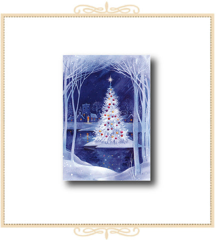 Christmas Island Small Boxed Holiday Cards