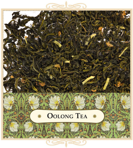 Coconut Pineapple Oolong Tea