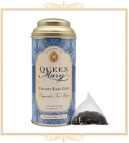 Creamy Earl Grey Black Tea