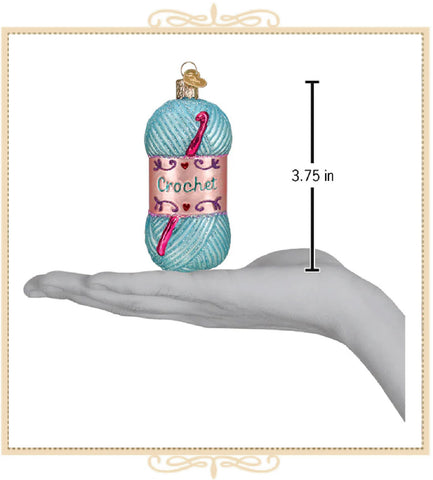 Crochet Ornament