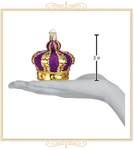 Crown of Royalty Ornament