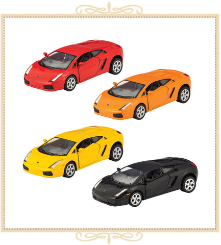 Diecast Lamborghini Gallardo