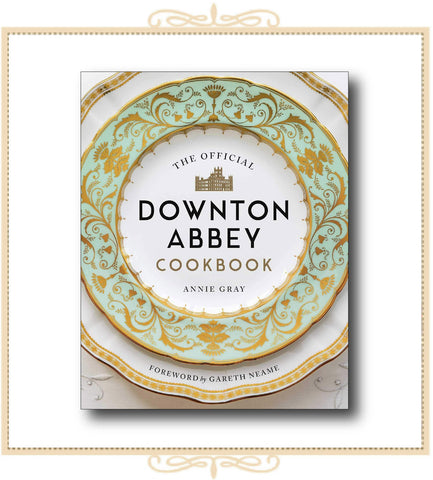 Downtown Abbey Cookbook
