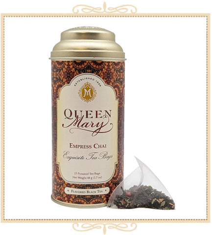 Empress Chai Black Tea