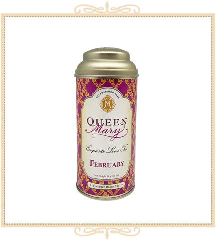 February Black Tea