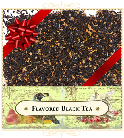 Ginger Pear Black Tea