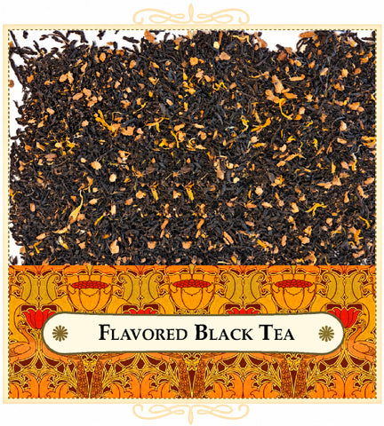 Ginger Pear Black Tea