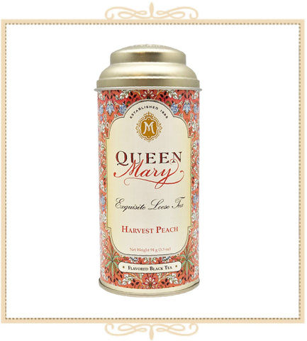 Harvest Peach Black Tea