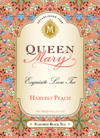 Harvest Peach Black Tea