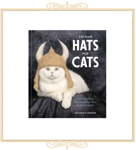 Hats for Cats Book