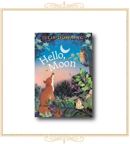 Hello, Moon