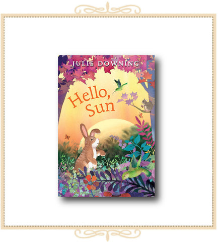 Hello, Sun