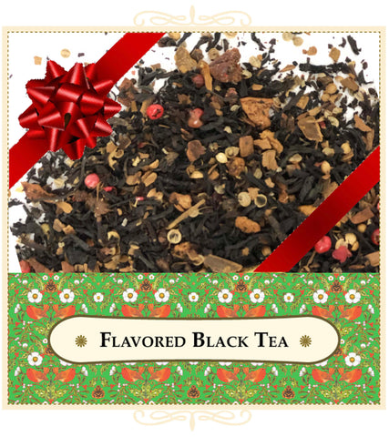 Holiday Harvest Black Tea