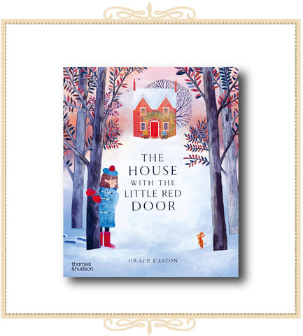 The House with the Red Door