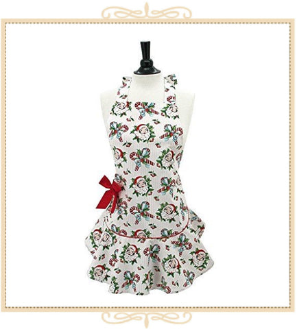 Jessie Steele Santa Apron