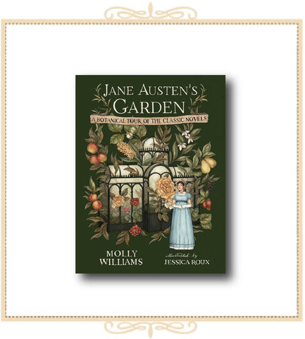 Jane Austen's Garden