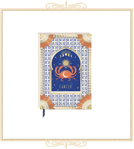 Zodiac Journal - Cancer