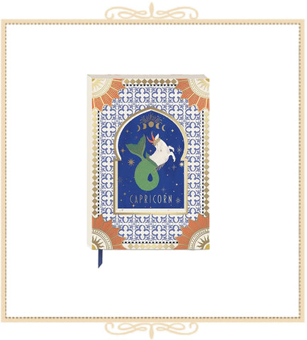 Zodiac Journal - Capricorn