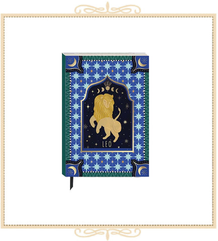 Zodiac Journal - Leo