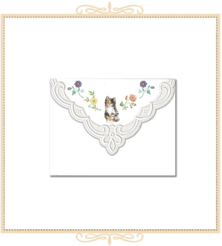 Kittens Note Cards