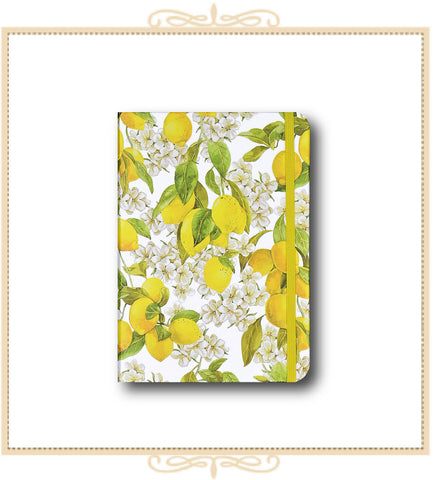 Amalfi Lemons Journal