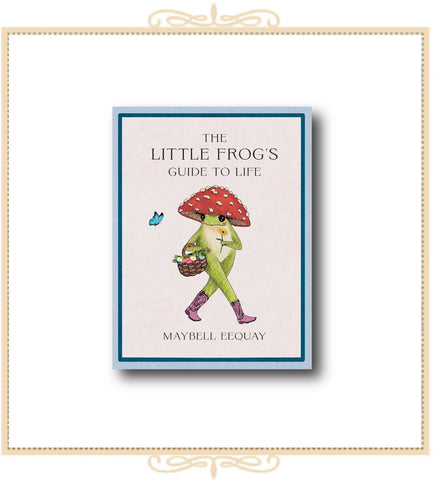 The Little Frog's Guide to Life