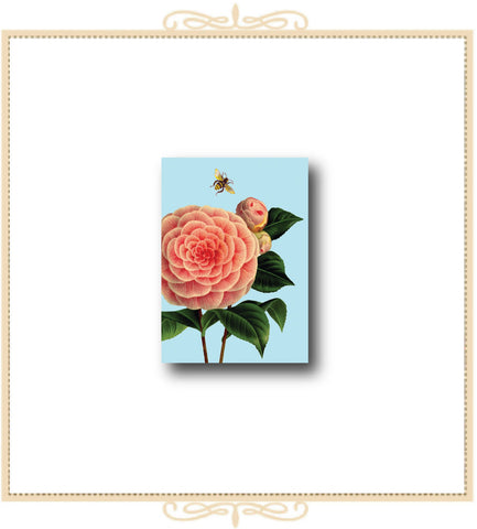 Camellia MINI ENCLOSURE CARD 2.5" x 3.5" (MI-CAM)